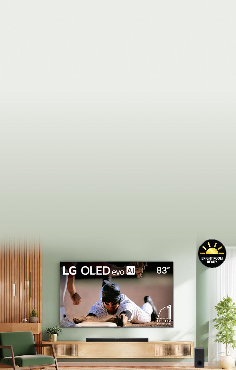 OLED evo AI TVs | AI-Powered Ultra Vivid 4K Smart TVs | LG USA
