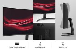 LG UltraWide Monitor 34WP50C 34インチ 34-inch UltraWide FHD HDR Monitor - 34WP50S-W | LG USA