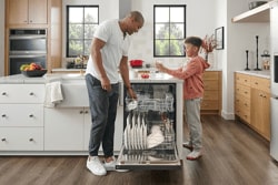 LG LDFC2423C Dishwashers product image 2