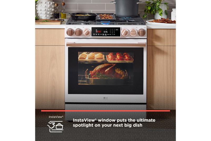 Put the Spotlight on Whats Cooking