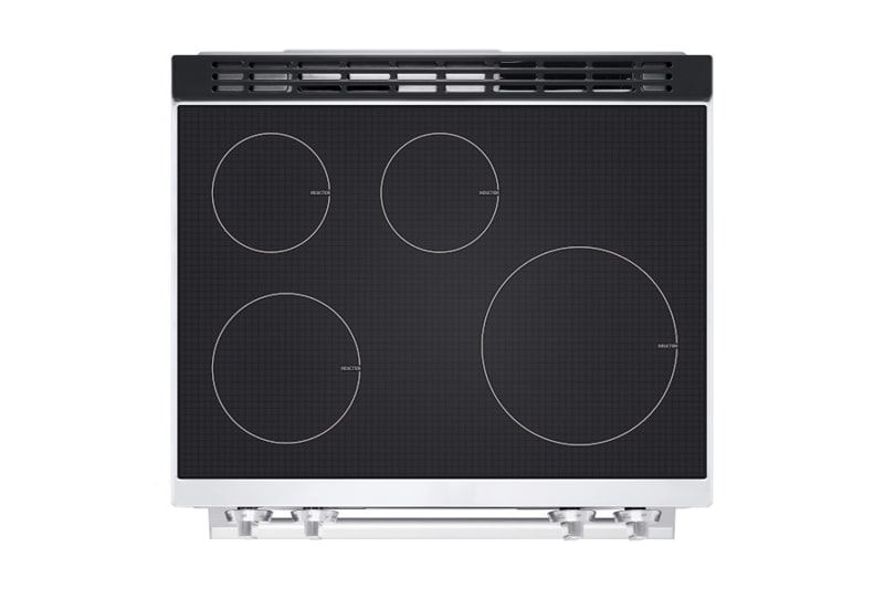 6.3 cu. ft. Smart Induction Slide-In Range - LSIL6334XE | LG USA