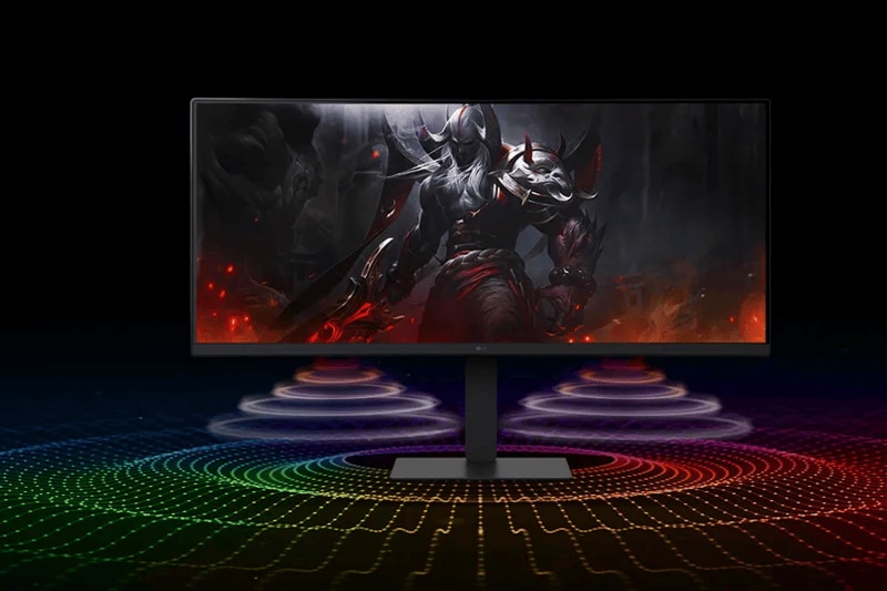 34 Inch UltraWide Monitor - 34U650A-B | LG USA