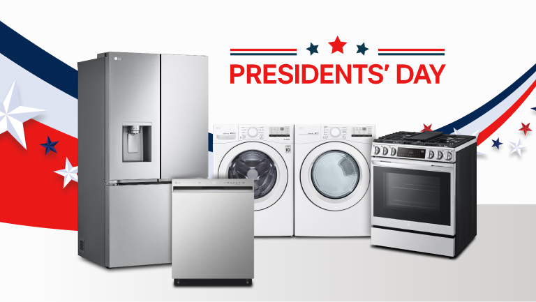 Presidents day promotions