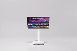 その他 3D Swing Monitor 移動式4Kスマートモニター「LG Smart Monitor Swing」を本日より発売