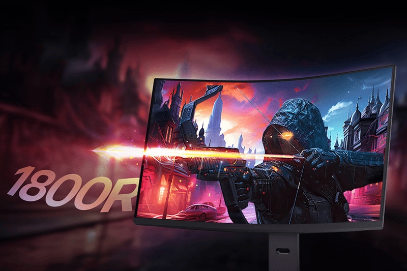 34 Inch Gaming Monitor - 34G600A-B | LG USA