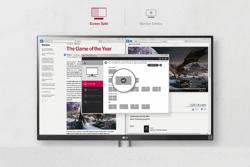 LG27UL650-WK 【4K良品！】 27