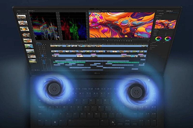 16 Inch IPS laptop - 16Z95U-G.AU82U1 | LG USA