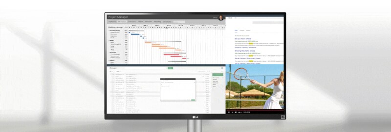 gif shows average computer screen expanding to be UltraWide