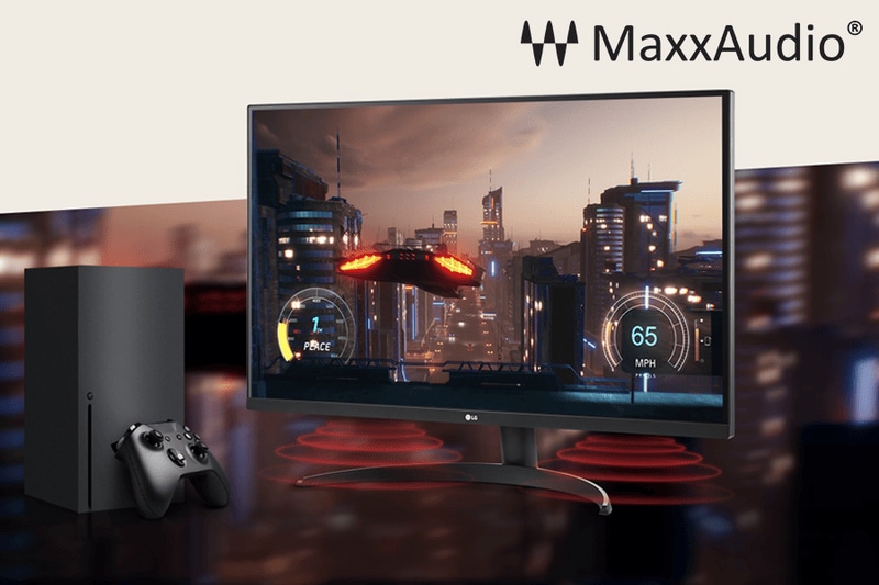 LG UltraFine™ 32 inch 4K UHD Monitor - 32UR500K-B