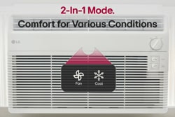 LG LW5024X Air Conditioners product image 5