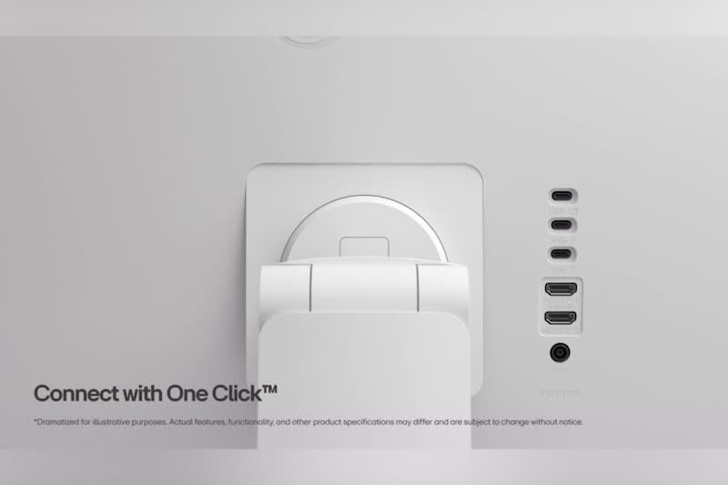 32 Inch Smart Monitor Swing - 32U889SA-W | LG USA