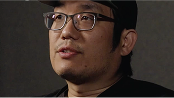 Photo of Tim S. Kang.