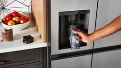 LG InstaView™ Refrigerator with Craft Ice™ - Dual Ice Maker with