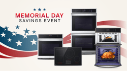 1.7/4.7 cu. ft. Combination Wall Oven with Air Fry