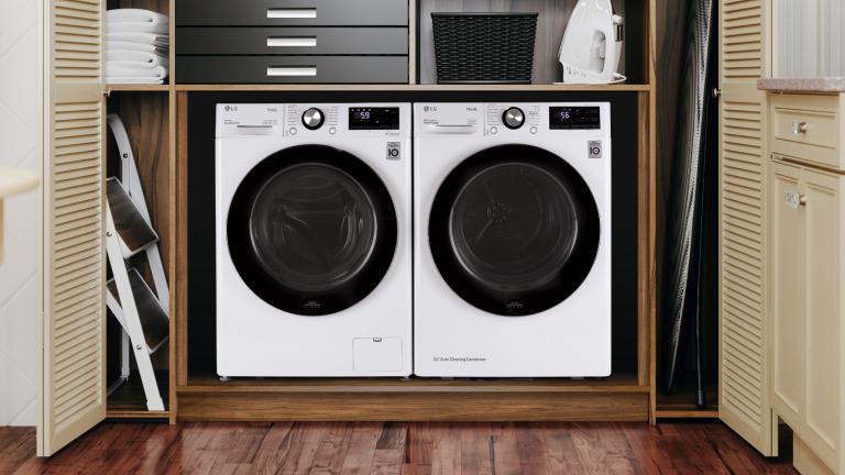 Laundry pair offer