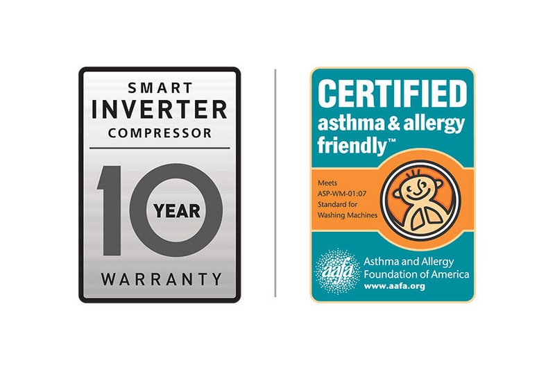 Warranty & Certifications