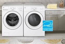 LG DLE3420W Dryers product image 4