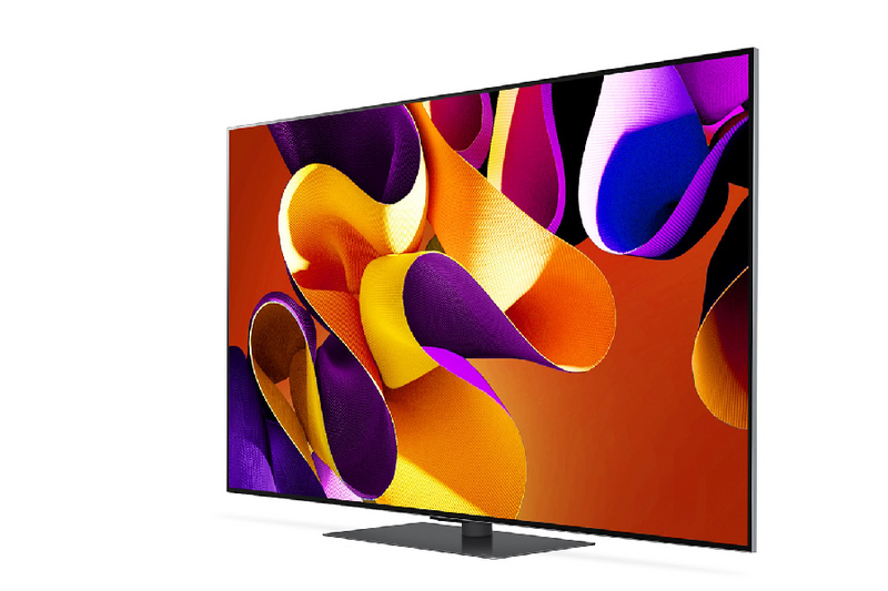 65-Inch Class OLED evo C4 Series TV with webOS 24