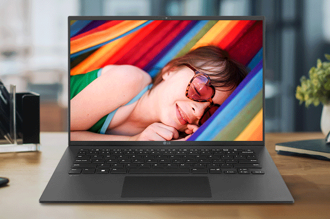 LG gram 14” Lightweight Laptop - 14ZB90Q-G.AAC6U1 | LG USA