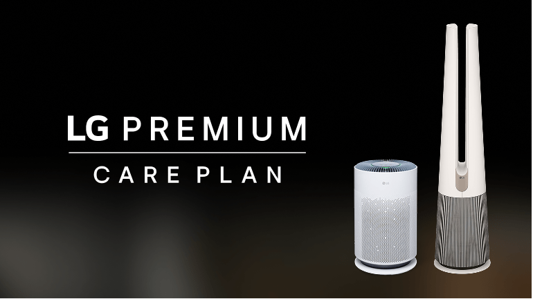 PuriCare™ AeroTower™ Air Purifier Heating - U10CS1H | LG USA