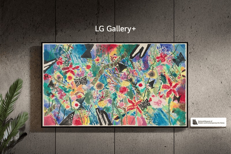 55 inch Class LG QNED evo AI QNED85A 4K Smart TV 2025