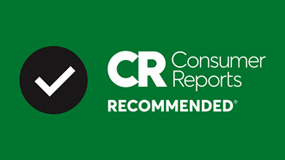 Consumer Reports Recommended