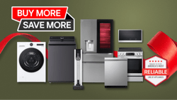 LG S5MSB Styler Steam Closets product image 8