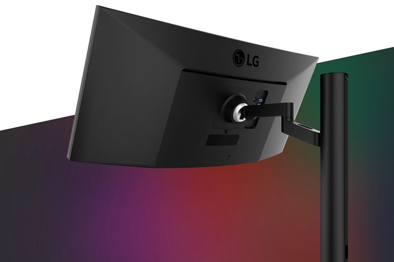 34'' Curved UltraWide™ QHD IPS HDR Monitor - 34WP88C-B