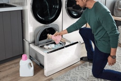 LG WM5800HAA Laundry Appliance Sets product image 11