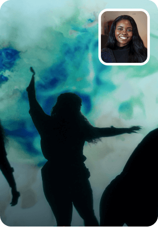 2025 YCC Artist Collaboration with LaJune McMillian