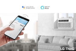 LG LW1224RSMX Air Conditioners product image 7