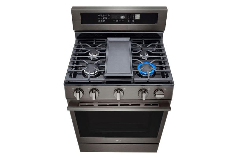 6.3 cu ft. ProBake Convection® Gas Range - LRGN6325Z