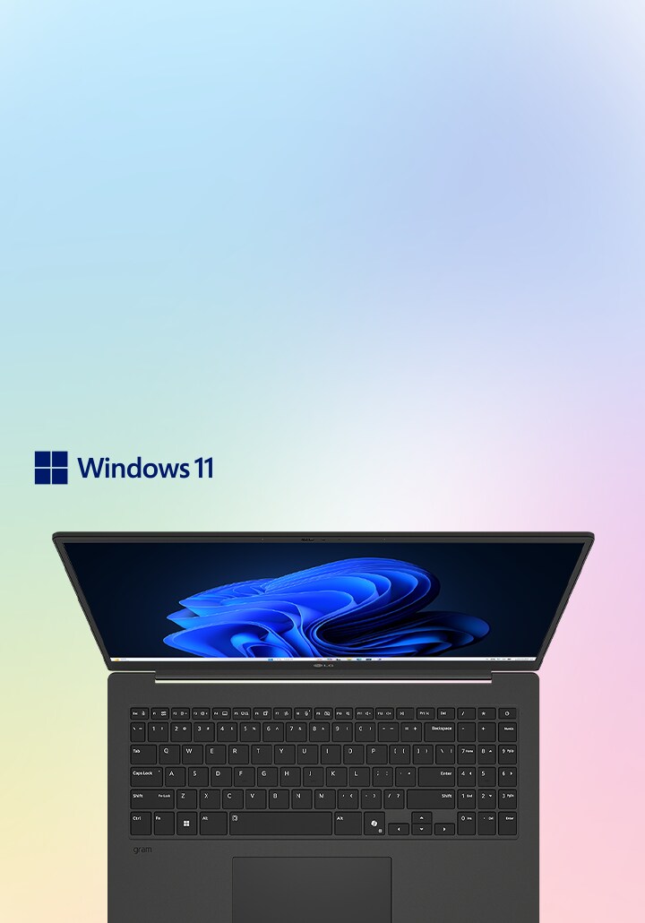 Experience the Power of Windows 11 Pro | LG gram | LG for Business USA