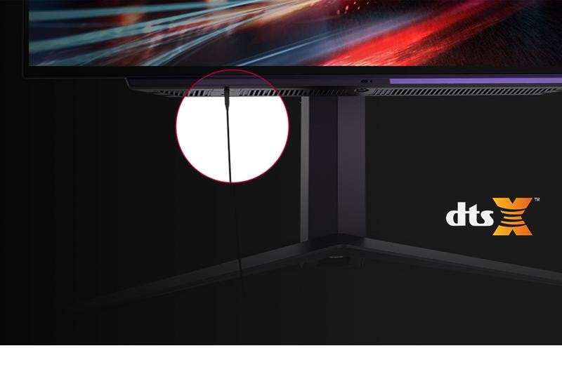 LG UltraGear™ 27 inch OLED 240Hz Gaming Monitor - 27GS95QE-B