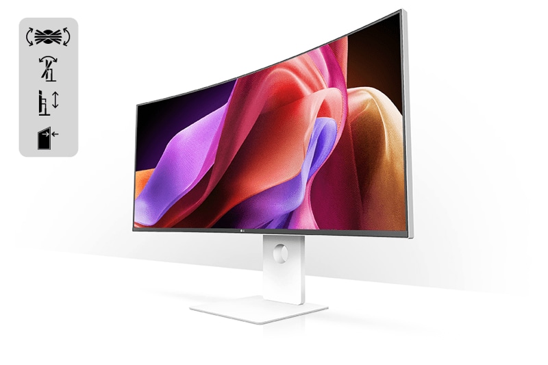 40 Inch 5K2K IPS Black Monitor - 40U990A-W | LG USA