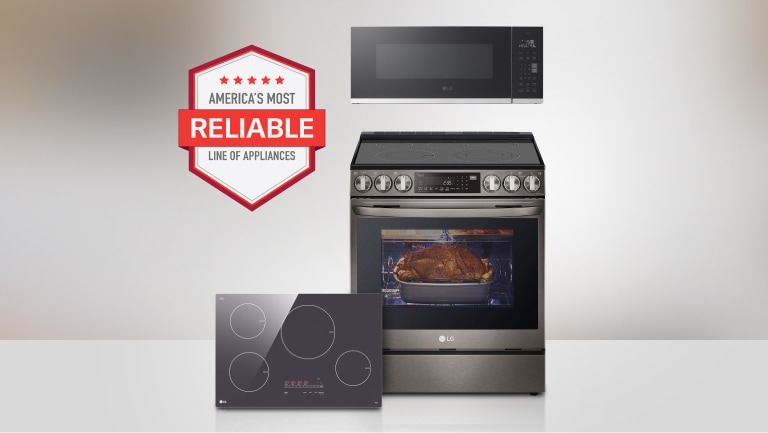 30” Gas Cooktop with Auto Reignition (CBGJ3023D) | LG USA