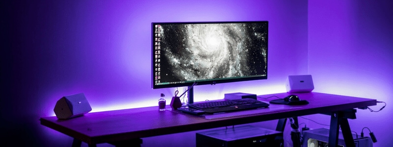 How to Use Monitor Hood for Gaming Setup: Boost Focus & Visuals