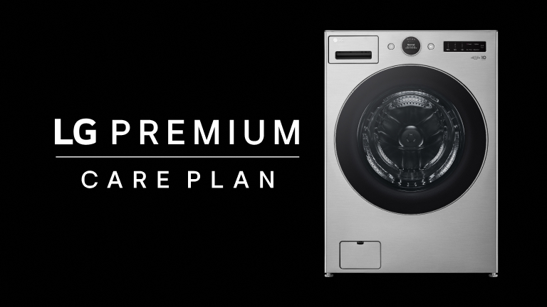 LG Premium Care Plan for Washers