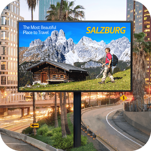 LG Commercial Displays | Digital Signage Solutions | LG Business