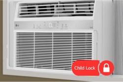 LG LW8024RSMX Air Conditioners product image 7