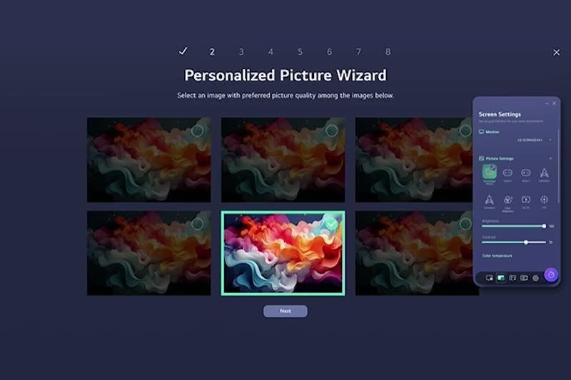 Customize Your Screen View with the Switch App