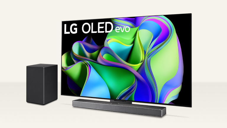 OLED G3/C3 soundbar bundle offers