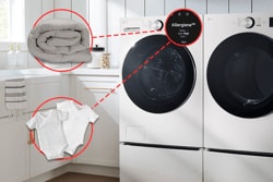 LG WM5800HAA Laundry Appliance Sets product image 3