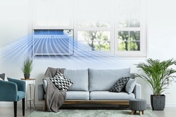 LG LW1224RSMX Air Conditioners product image 2