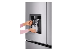 LG LF26C6230V Refrigerators product image 2
