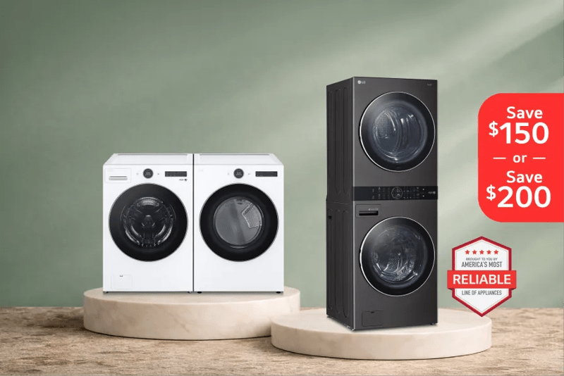 LG Electronics & Home Appliances | Shop Now | LG USA