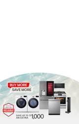 LG Electronics & Home Appliances | Shop Now | LG USA