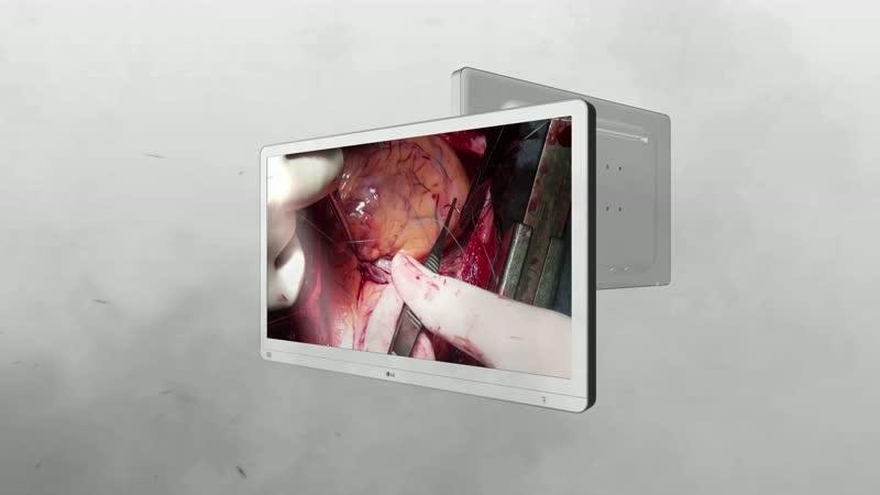 32-inch 4K Surgical Monitor | 32HS710S | LG for Business USA