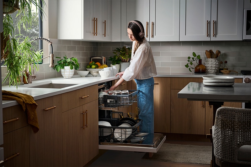 Beautifully Designed for Easy Loading