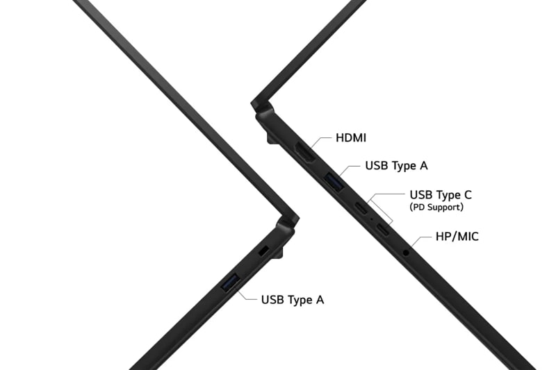 15.6 Inch IPS touch laptop - 15U50U-H.AA57U1 | LG USA